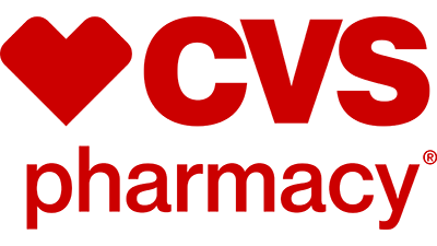 CVS Pharmacy logo.