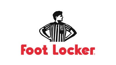 Foot Locker logo.