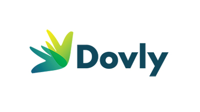 Dovly logo.